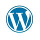 wordpress logo 2023