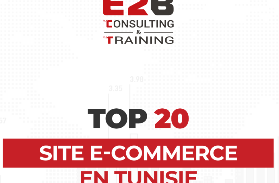 Top 20 des sites e-commerce en tunisie (Décembre 2024)